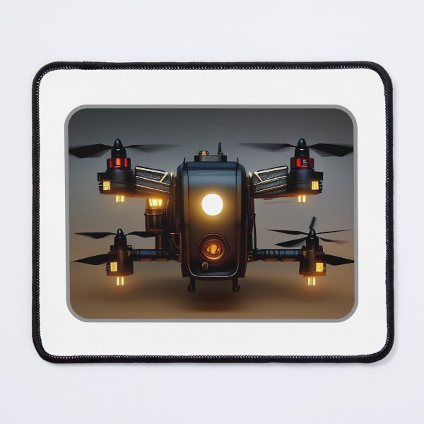 Item preview, steampunk drone designed and sold by ptNB.