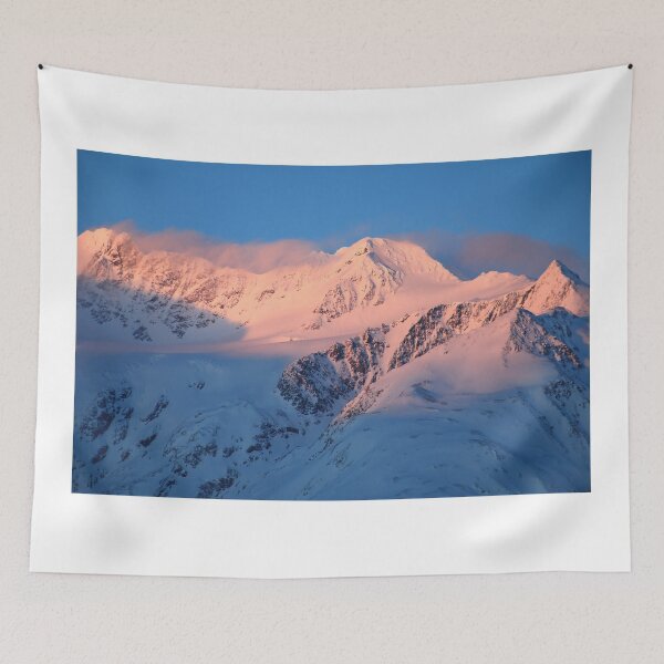 Item preview, Sunlit peaks designed and sold by zumi.