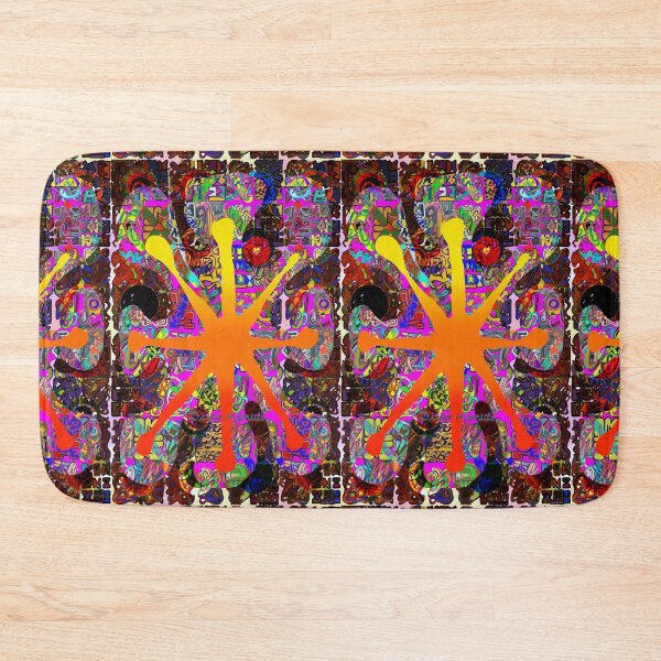 Item preview, Pop abstract designed and sold by Diego Manuel Rodriguez.