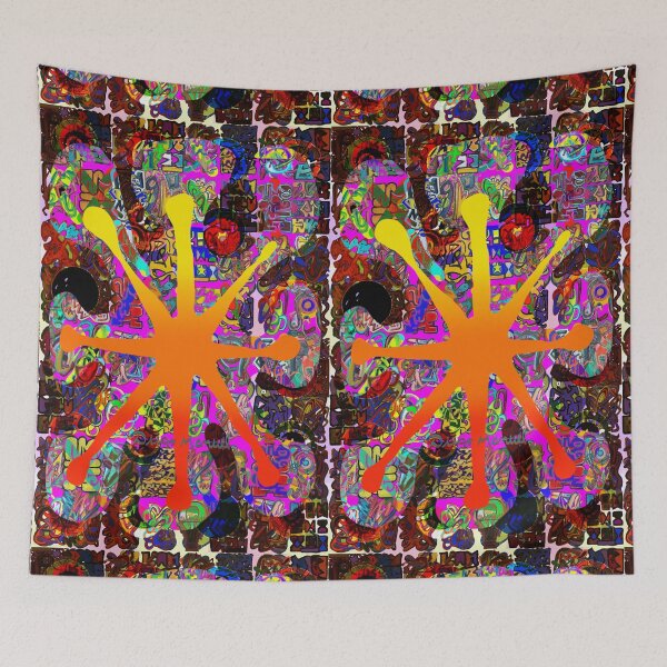 Item preview, Pop abstract designed and sold by Diego Manuel Rodriguez.