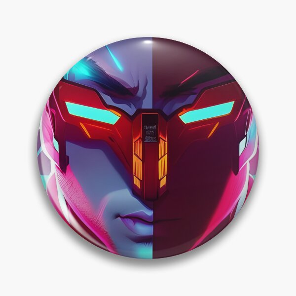Item preview, Synthwave Cyborg designed and sold by srock442.