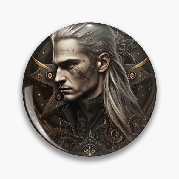 Item preview, Wood Elf meets Steampunk designed and sold by Herbstwolf.
