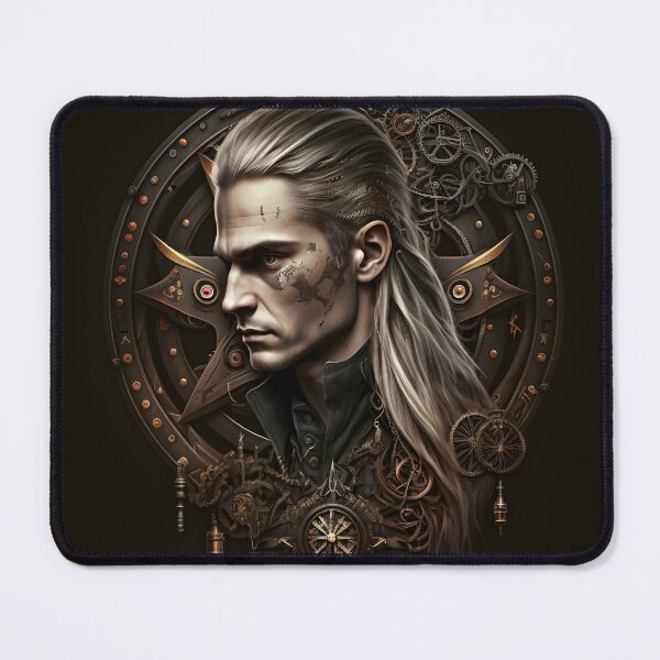 Item preview, Wood Elf meets Steampunk designed and sold by Herbstwolf.