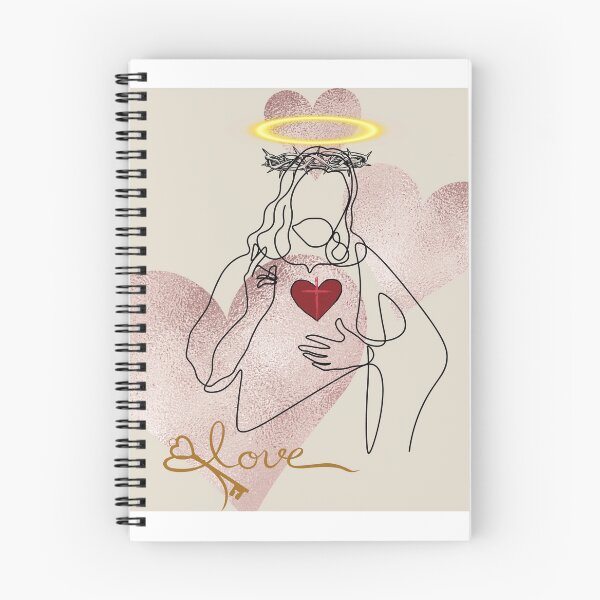 Item preview, jesus loves you designed and sold by Waikikiart.