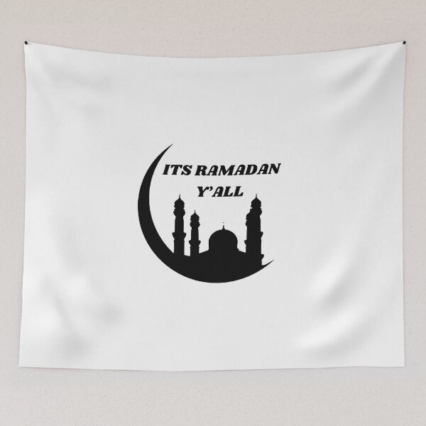 Item preview, Its Ramadan Yall designed and sold by Blyatlinda.