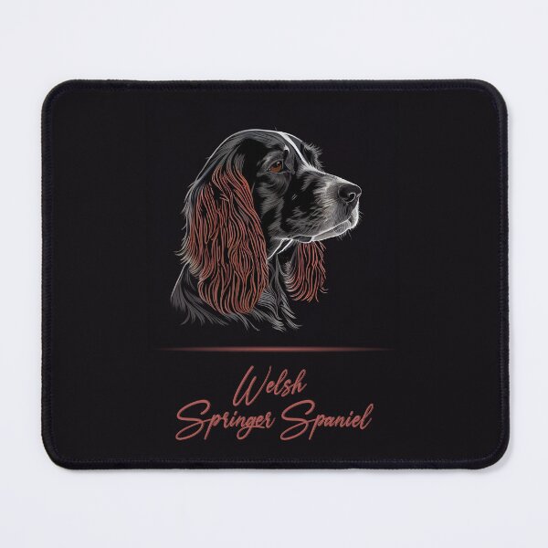 Item preview, Welsh Springer Spaniel designed and sold by Best-Breeds.
