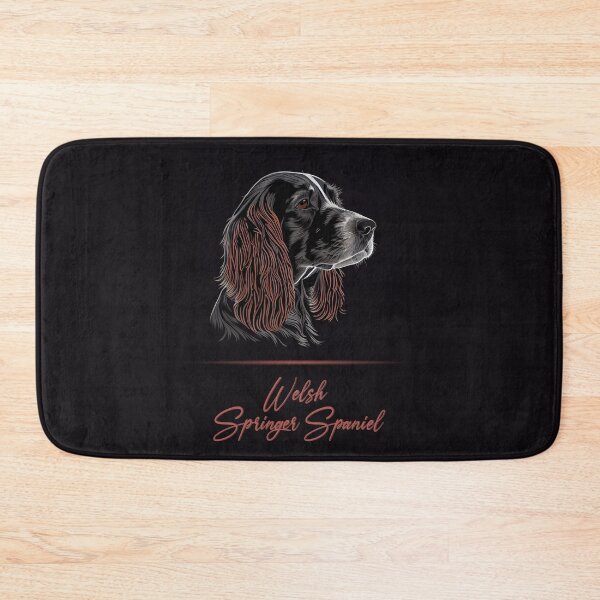 Item preview, Welsh Springer Spaniel designed and sold by Best-Breeds.