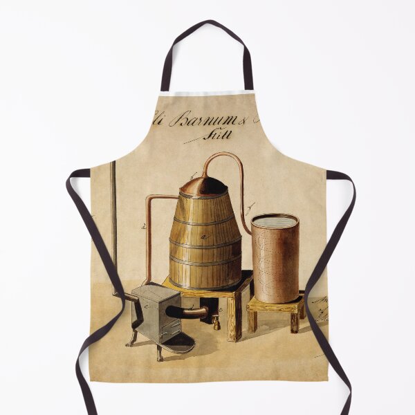Item preview, Vintage Moonshine Still Patent 1808 designed and sold by Daniel Hagerman.