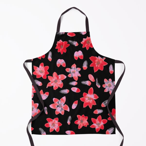 Item preview, Red flowers designed and sold by zeljana0504.