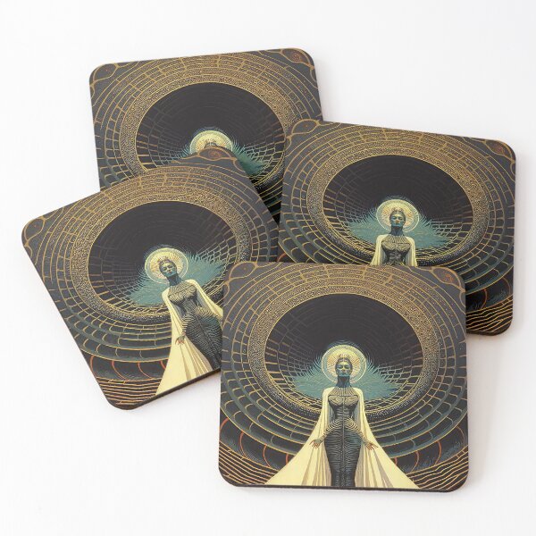 Aperçu de l'œuvre Archon of Awakening créée et vendue par SeedDesign.