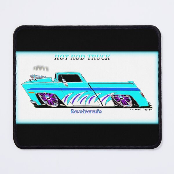 Item preview, Trucks //  Revolverado // Custom designed and sold by Imagin8er.