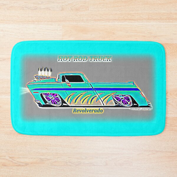 Item preview, Trucks //  Revolverado // Custom designed and sold by Imagin8er.
