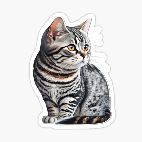 Funny Pop Music Cat Dancing Sticker for Sale by THANKS4BUYING