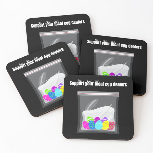 Item preview, Support your local egg dealers funny easter gifts designed and sold by VectorPower.