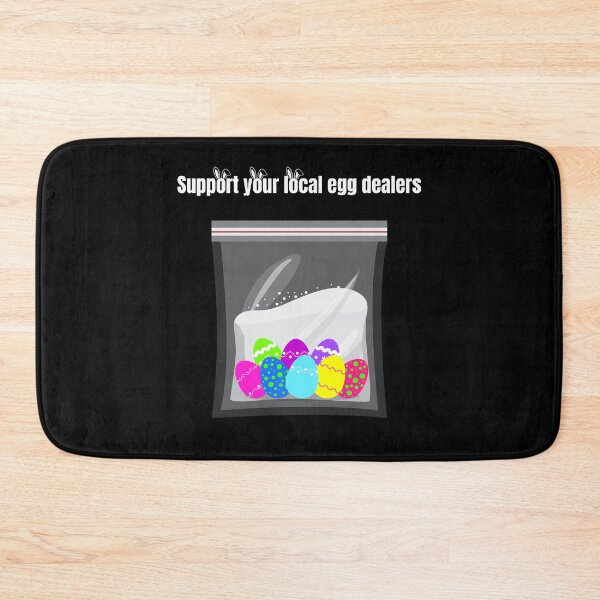 Item preview, Support your local egg dealers funny easter gifts designed and sold by VectorPower.