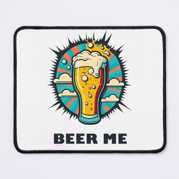 Item preview, Beer me designed and sold by DrWhoDesign.