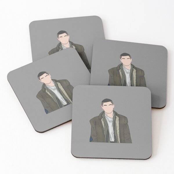 Item preview, Mal Oretsev - Shadow and Bone designed and sold by closerxdesign.