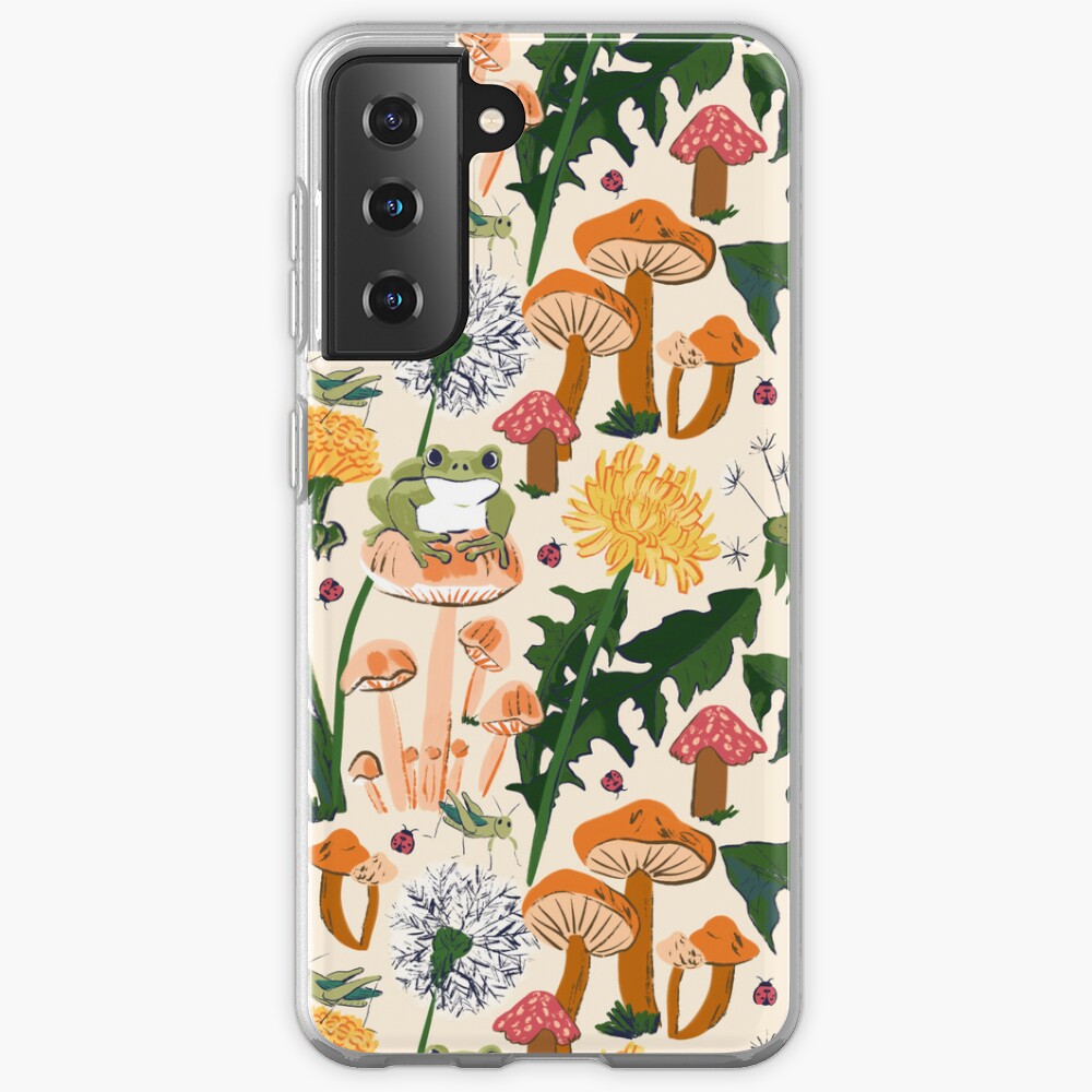 Item preview, Samsung Galaxy Soft Case designed and sold by BethHempton.
