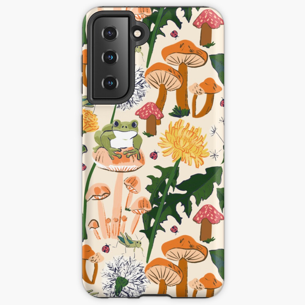 Item preview, Samsung Galaxy Tough Case designed and sold by BethHempton.