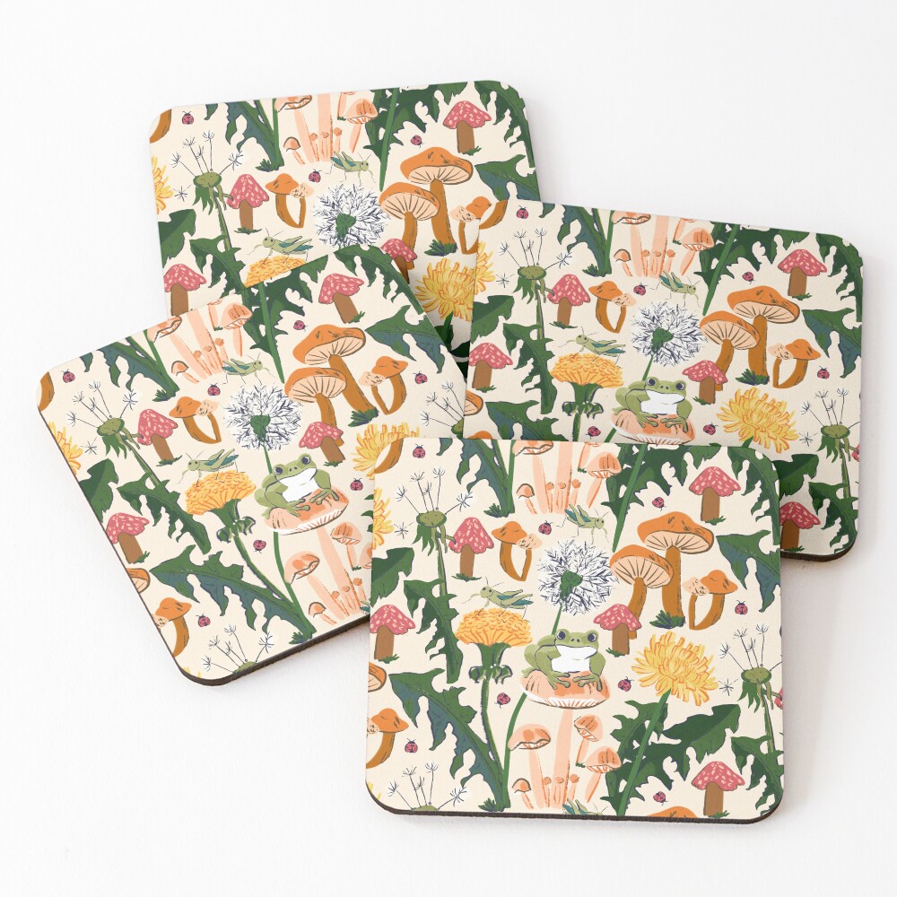 Item preview, Coasters (Set of 4) designed and sold by BethHempton.