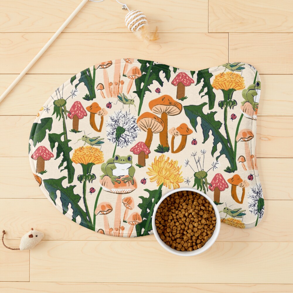 Item preview, Cat Mat designed and sold by BethHempton.