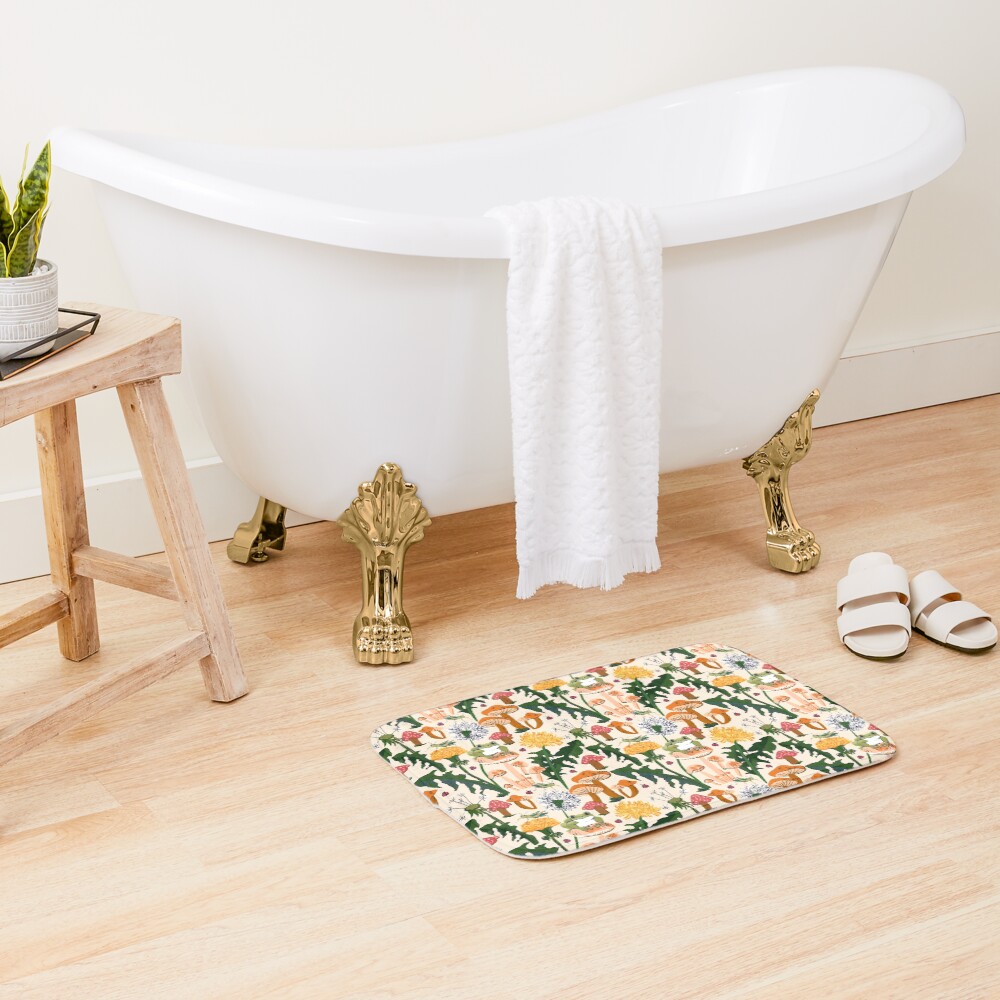 Item preview, Bath Mat designed and sold by BethHempton.