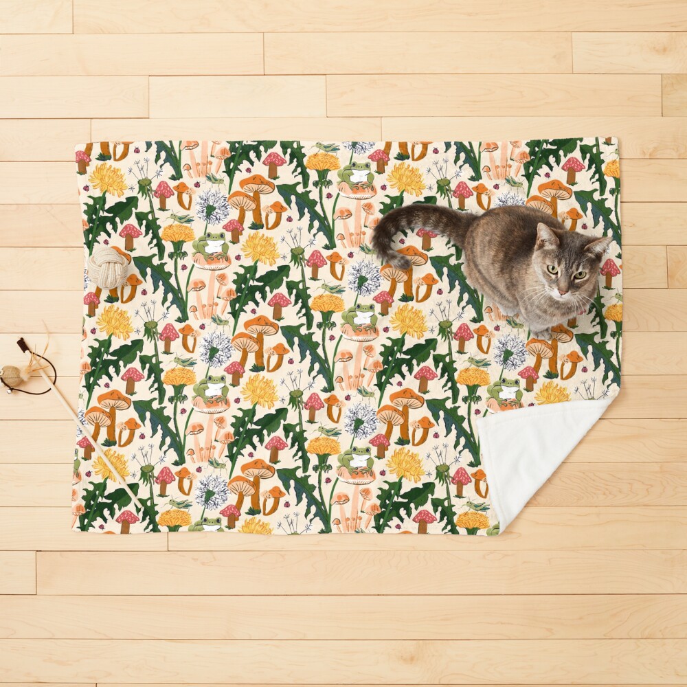 Item preview, Pet Blanket designed and sold by BethHempton.