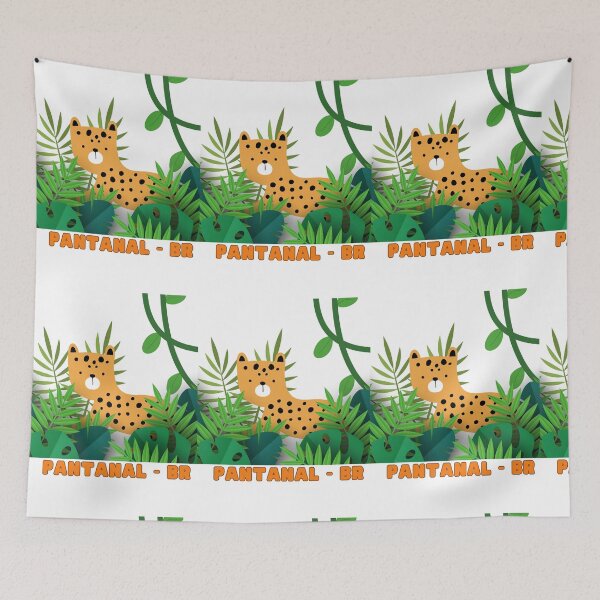 Item preview, Brazil - Pantanal - Mato Grosso do Sul- BR - Brasil designed and sold by dwangarts.