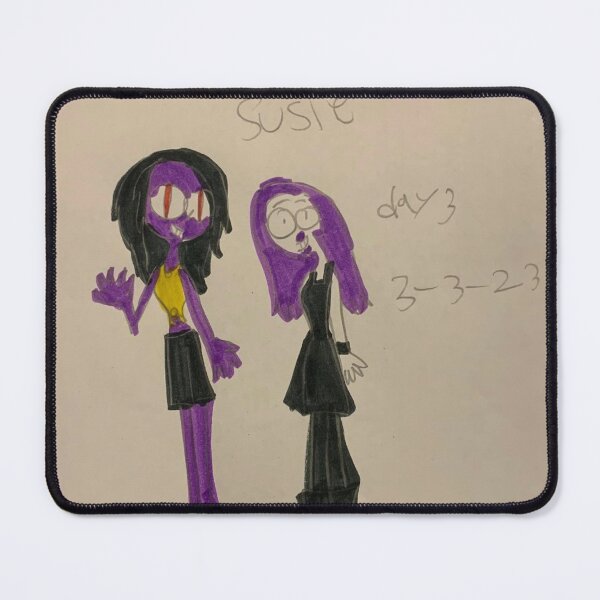 Item preview, Aisha and susie designed and sold by Beanziesdadshop.