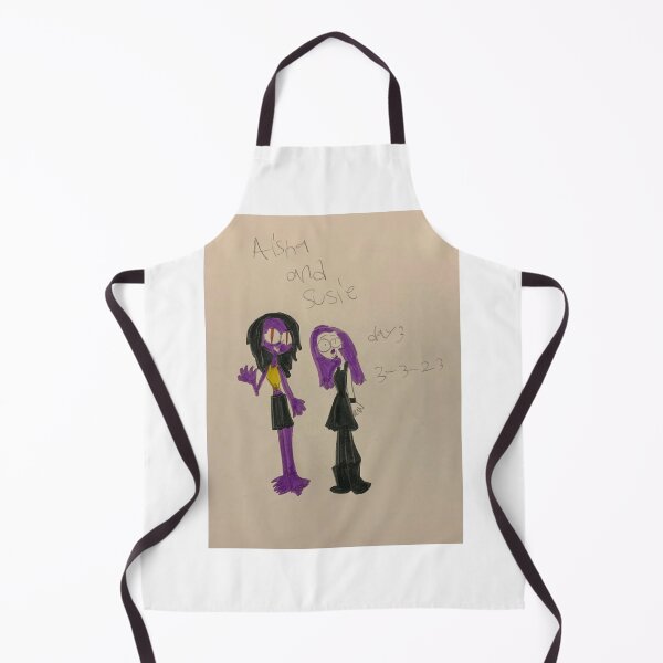 Item preview, Aisha and susie designed and sold by Beanziesdadshop.