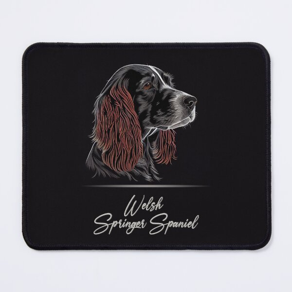 Item preview, Welsh Springer Spaniel Portrait designed and sold by Best-Breeds.