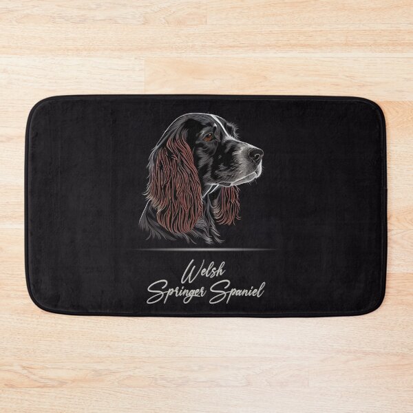 Item preview, Welsh Springer Spaniel Portrait designed and sold by Best-Breeds.