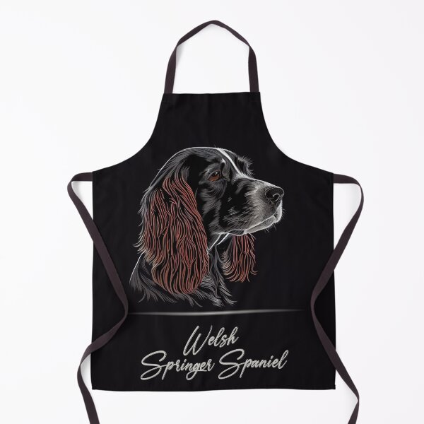 Item preview, Welsh Springer Spaniel Portrait designed and sold by Best-Breeds.