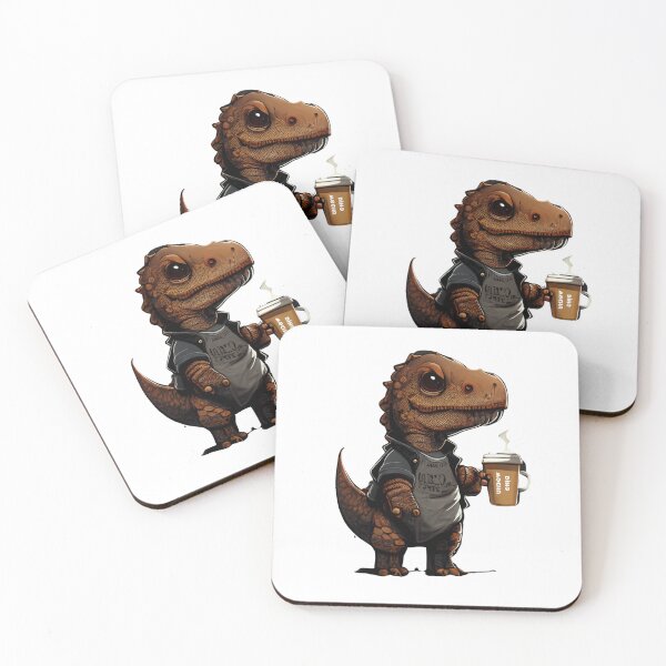 Item preview, Mini Dino Cafe  designed and sold by UmutK.