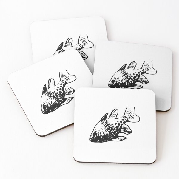 Item preview, Sketch Fish  designed and sold by GHmom.