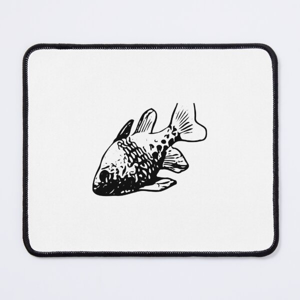 Item preview, Sketch Fish  designed and sold by GHmom.