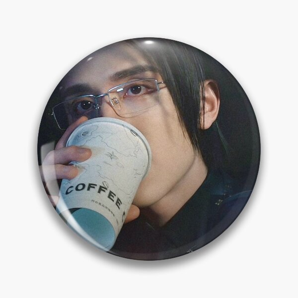 Item preview, Pei Su - Justice In The Dark designed and sold by EspressoSeokJin.