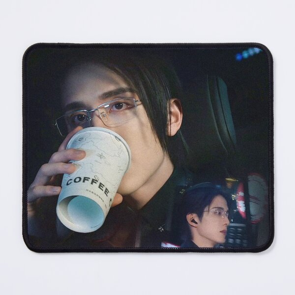 Item preview, Pei Su - Justice In The Dark designed and sold by EspressoSeokJin.