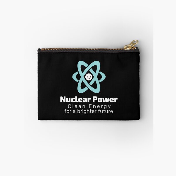 Item preview, "NUCLEAR POWER: Clean Energy for a Brighter Future" designed and sold by Decamegashop.