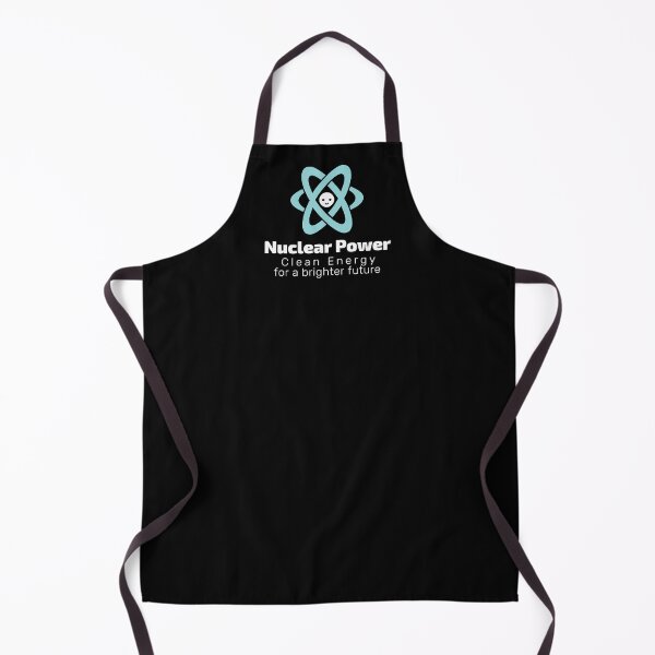 Item preview, "NUCLEAR POWER: Clean Energy for a Brighter Future" designed and sold by Decamegashop.