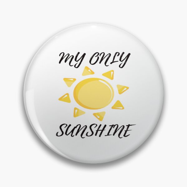Item preview, Brushed Watercolor Painted Sun | My Only Sunshine designed and sold by surprise-to-me.