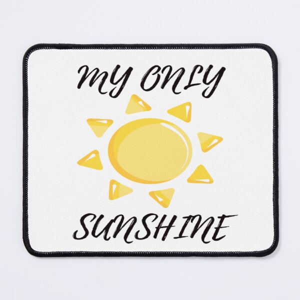 Item preview, Brushed Watercolor Painted Sun | My Only Sunshine designed and sold by surprise-to-me.