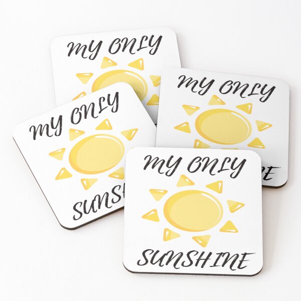Item preview, Brushed Watercolor Painted Sun | My Only Sunshine designed and sold by surprise-to-me.