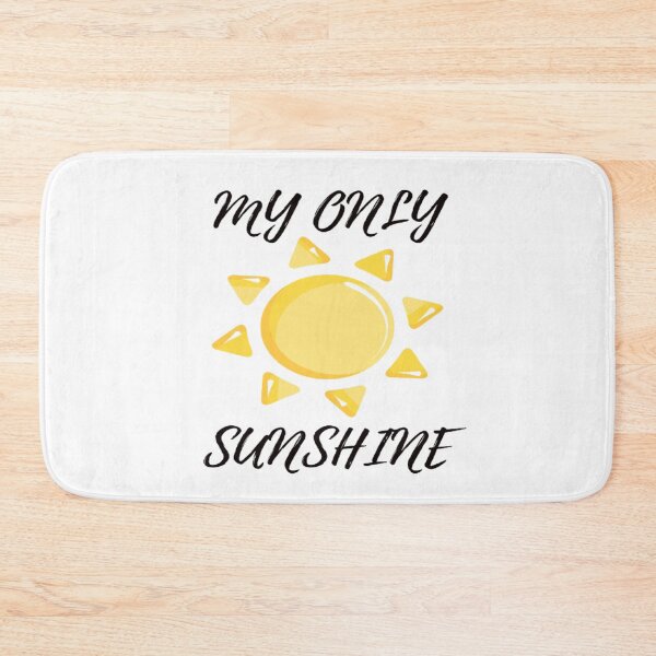 Item preview, Brushed Watercolor Painted Sun | My Only Sunshine designed and sold by surprise-to-me.