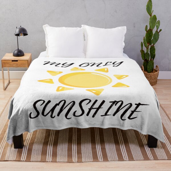Item preview, Brushed Watercolor Painted Sun | My Only Sunshine designed and sold by surprise-to-me.