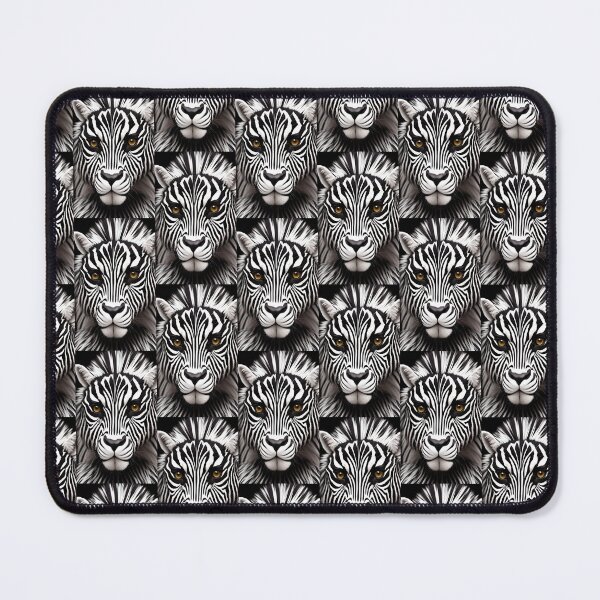 Item preview, Wild zebra designed and sold by Tw1nsAIArt.