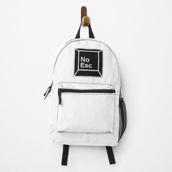 Item preview, no escape computer key designed and sold by indie cottage.