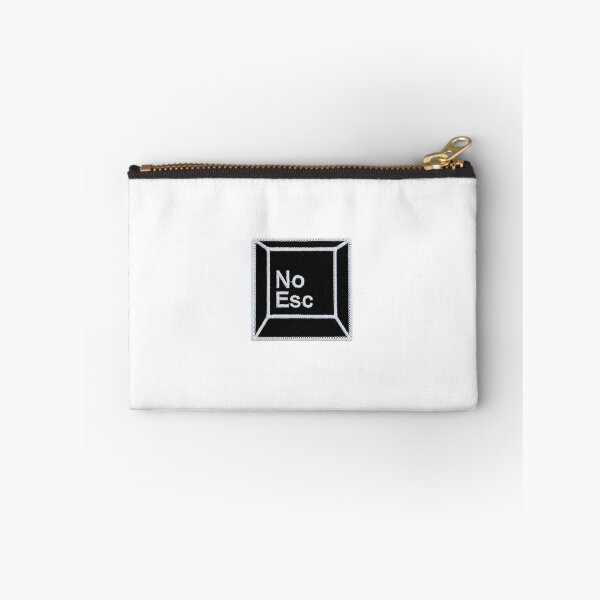 Item preview, no escape computer key designed and sold by indie cottage.