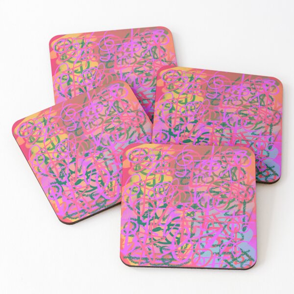 Item preview, flower grid  designed and sold by David Jardine.