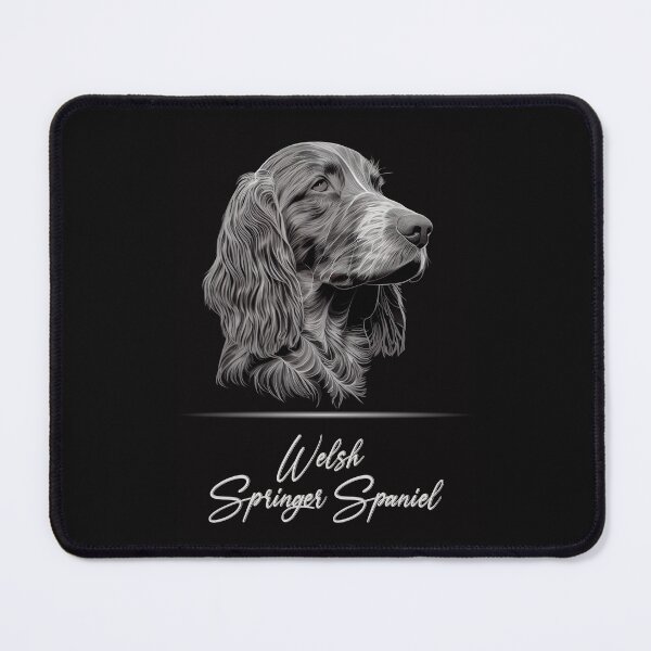 Item preview, Welsh Springer Spaniel designed and sold by Best-Breeds.
